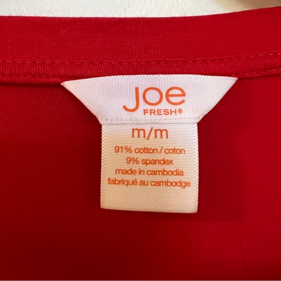 ❤️🍒 cutie RED longsleeve top - Picture 2 of 5